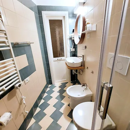 게스트하우스 Residenza Maritti Classic 2*