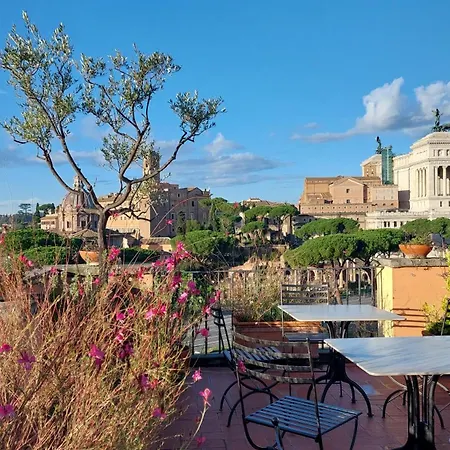 Гостевой дом Residenza Maritti Classic - Рим