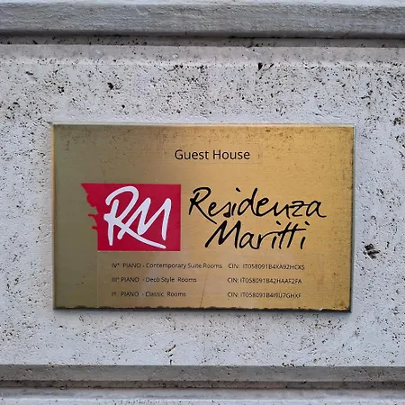 Residenza Maritti Classic -