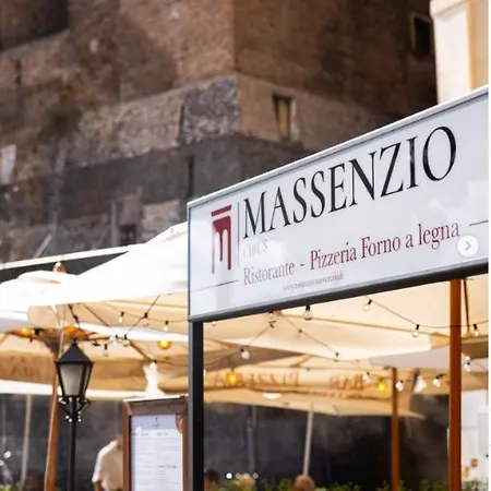 Гостевой дом Residenza Maritti Classic -