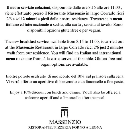 Residenza Maritti Classic -