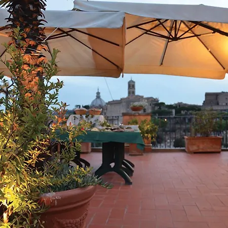 Residenza Maritti Classic - Рим