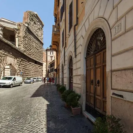 Residenza Maritti Classic 게스트하우스