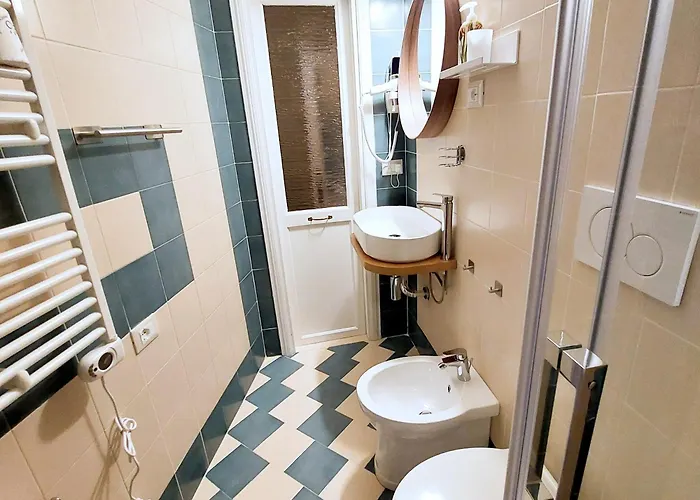 Guest house Residenza Maritti Classic - 4*