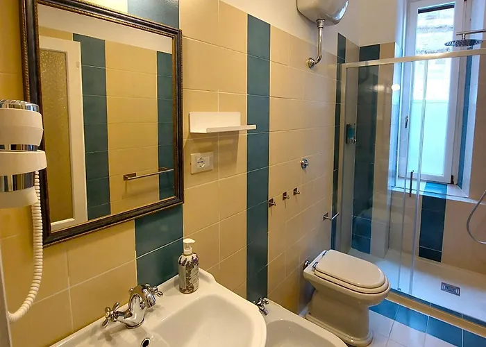 Residenza Maritti Classic - Rome