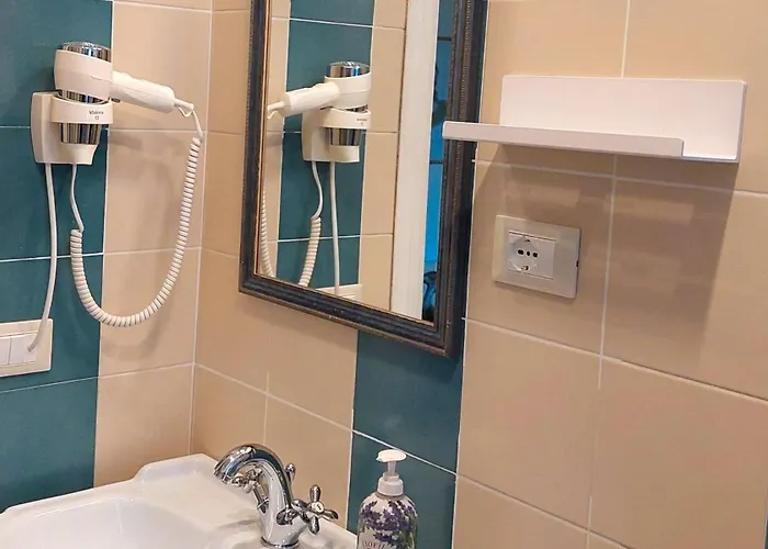 Residenza Maritti Classic - Guest house Rome