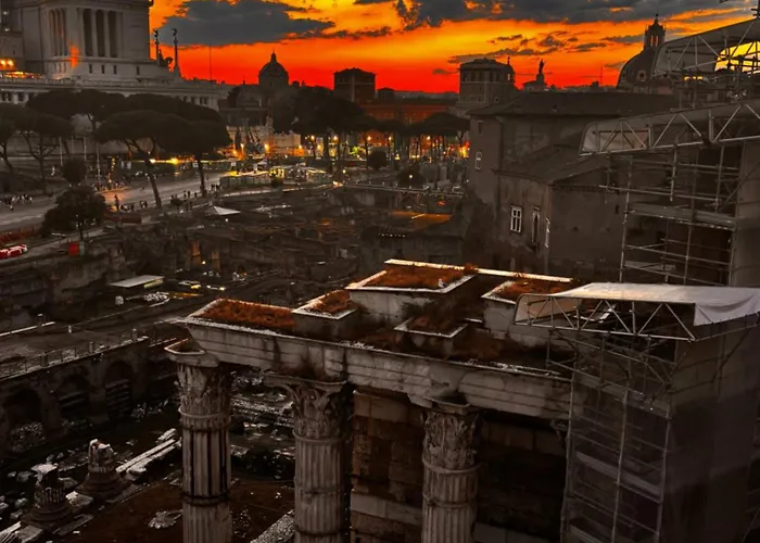 Residenza Maritti Classic - Guest house Rome