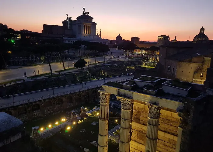 Residenza Maritti Classic - Rome