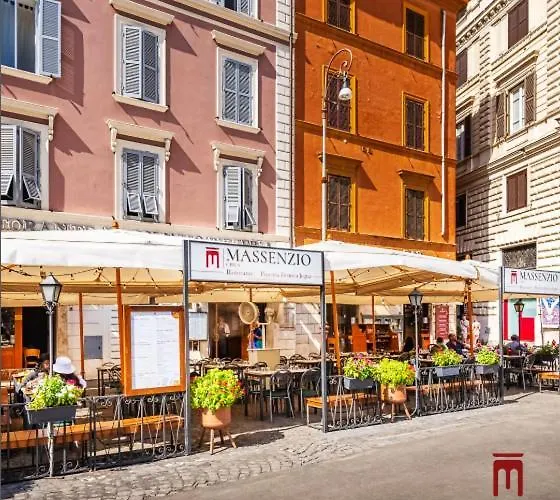 Residenza Maritti Classic - Guest house 4*