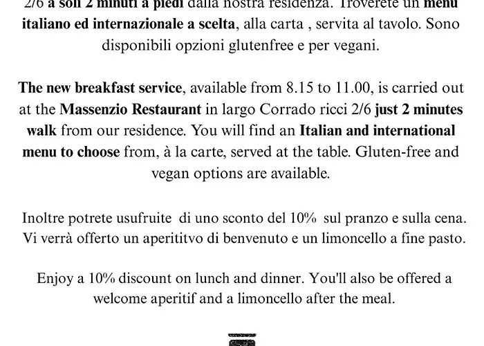 Residenza Maritti Classic -