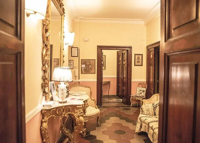 Residenza Maritti Classic - Guest house Rome