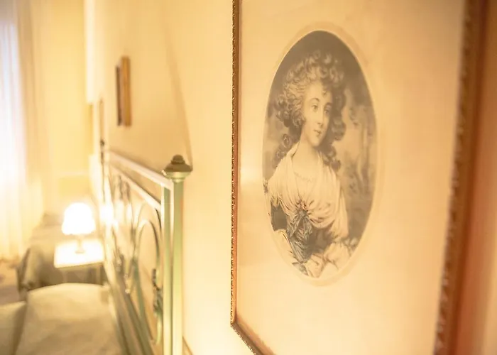 Residenza Maritti Classic - Rome