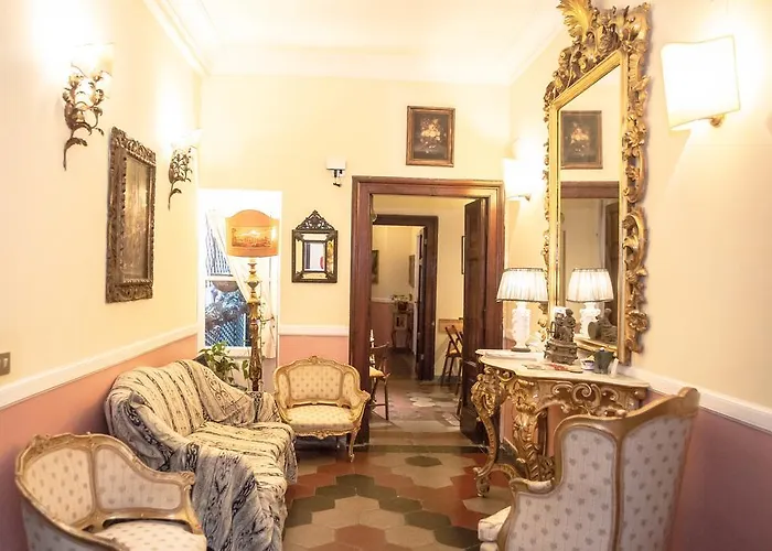 Residenza Maritti Classic - Guest house Rome