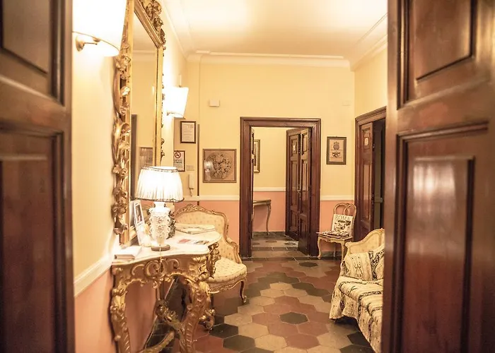 Residenza Maritti Classic - Rome