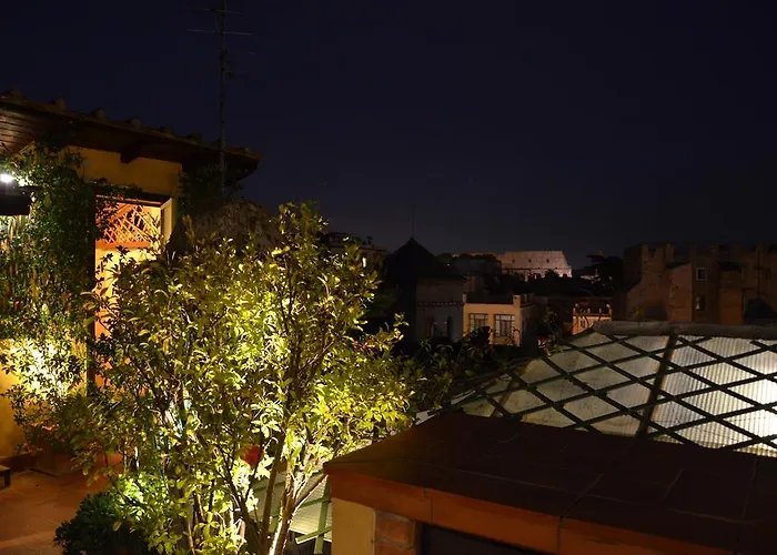 Residenza Maritti Classic - Rome