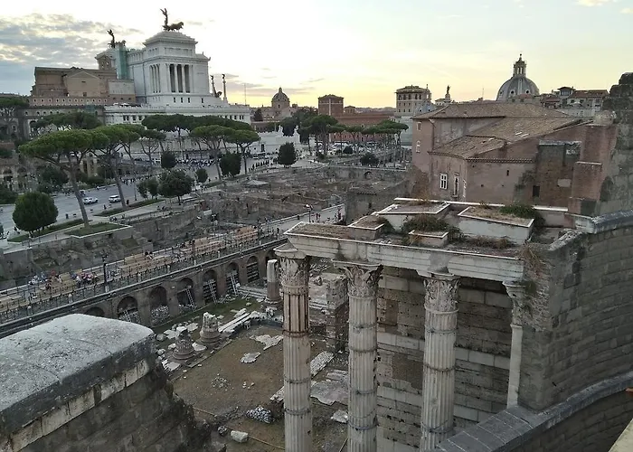 Residenza Maritti Classic - Rome