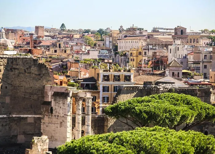 Residenza Maritti Classic - 4* Rome