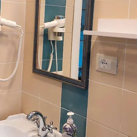 Residenza Maritti Classic Guest house Rome