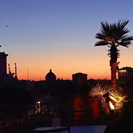 Residenza Maritti Classic Guest house Rome