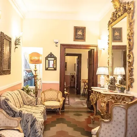 Residenza Maritti Classic Guest house Rome