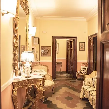 Residenza Maritti Classic Rome