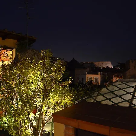 Residenza Maritti Classic Rome