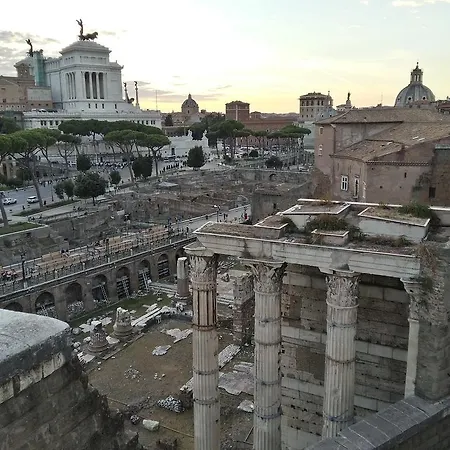 Residenza Maritti Classic Rome